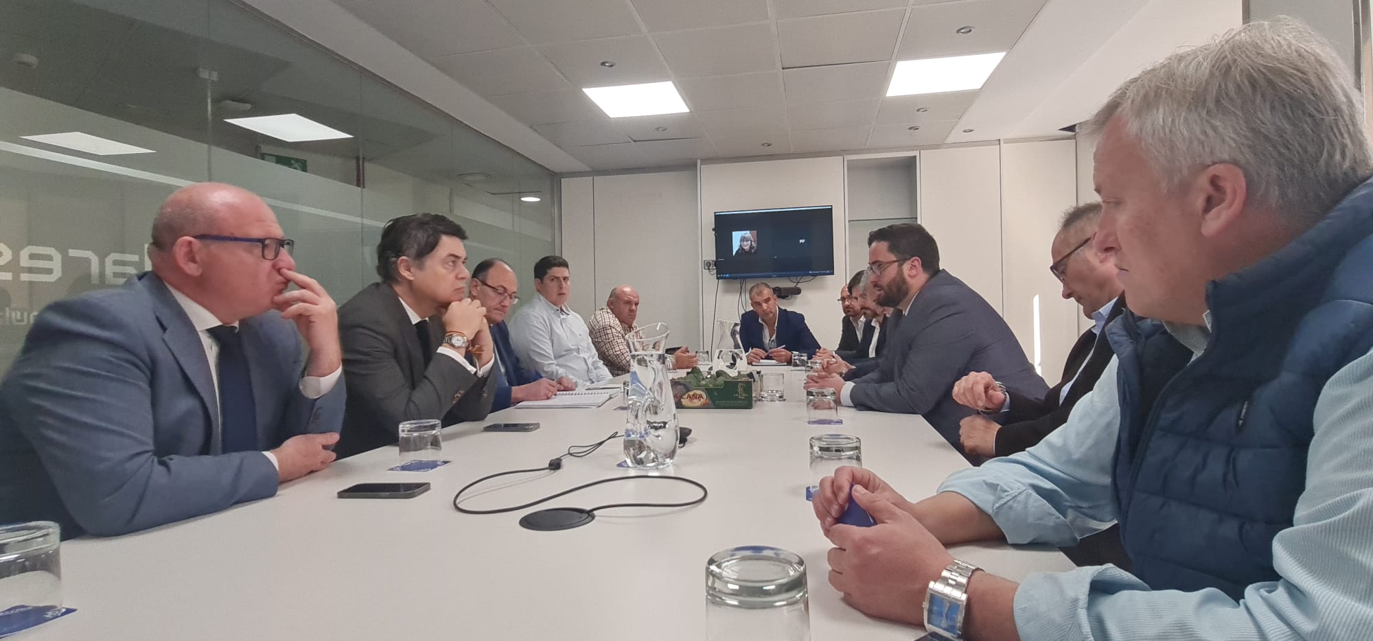 Rojas insta al Gobierno a que aclare la hoja de ruta completa de todos los desglosados de Rules teniendo en cuenta la oportunidad histórica que ofrecen los Fondos Europeos